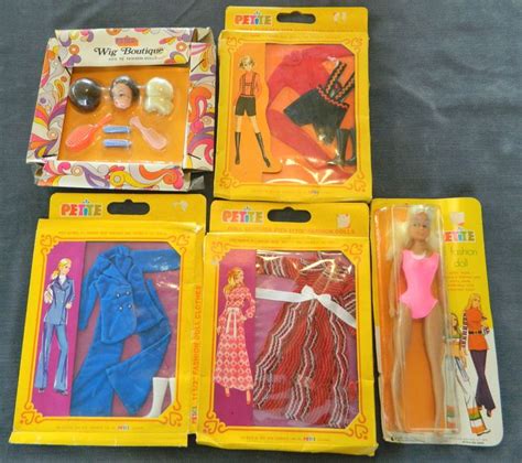 antique clone Barbie clothes
